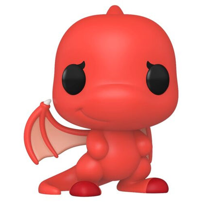 * PRÉ-RESERVA * Funko POP! Games Neopets Shoyru #1255