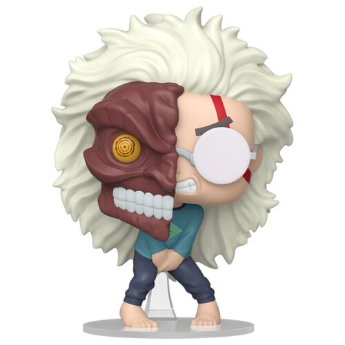 * PRÉ-RESERVA * Funko POP! Animation DanDaDan Okarun (Mid-Transformation) #2387