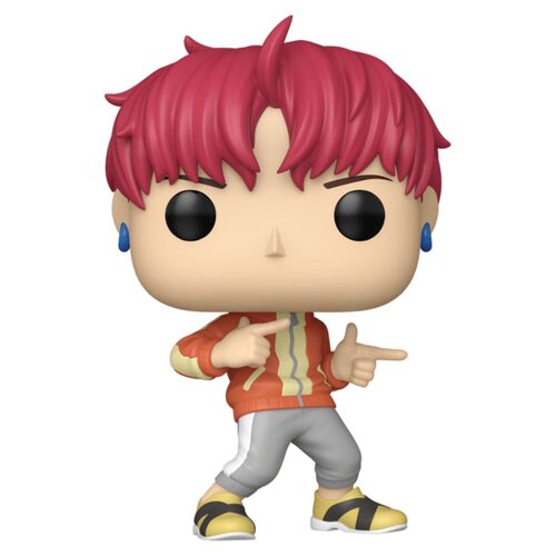 Funko POP! Animation DanDaDan Jiji #2386