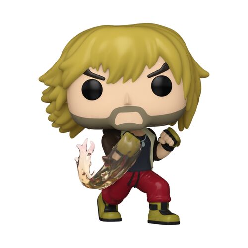 * PRÉ-RESERVA * Funko POP! Games Street Fighter Ken #1258