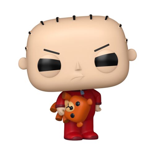 * PRÉ-RESERVA * Funko POP! Television Family Guy Stewie Griffin #1943