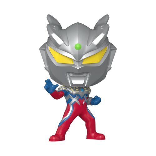* PRÉ-RESERVA * Funko POP! Television Ultraman Ultraman Zero #1930