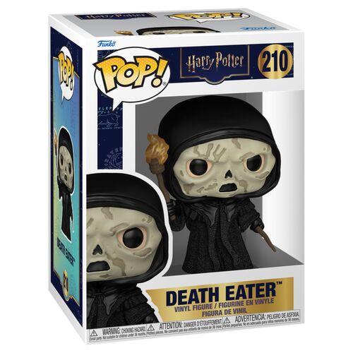 * PRÉ-RESERVA * Funko POP! Harry Potter Death Eater #210
