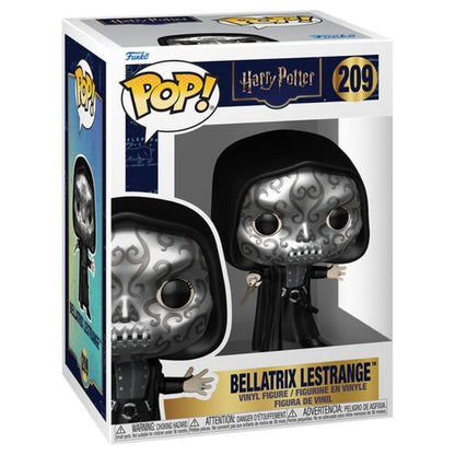 * PRÉ-RESERVA * Funko POP! Harry Potter Bellatrix Lestrange #209