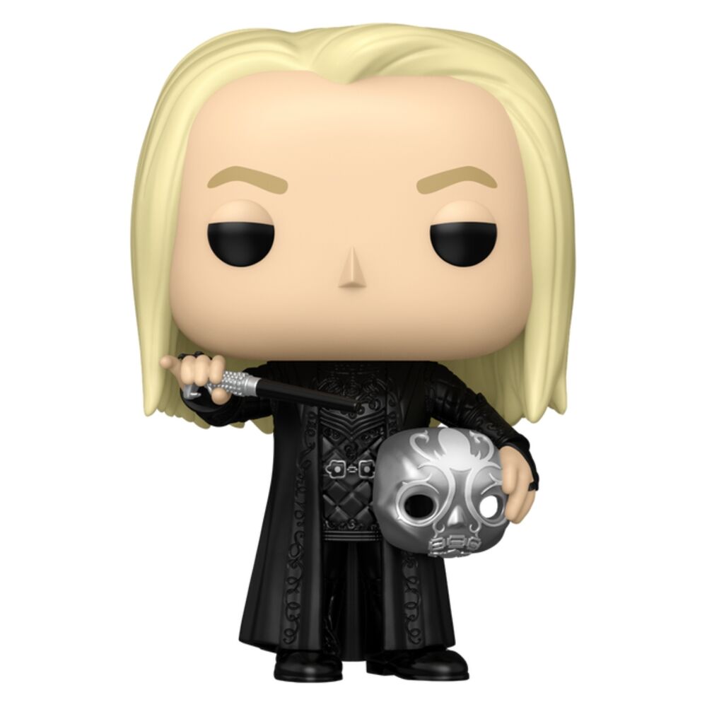 * PRÉ-RESERVA * Funko POP! Harry Potter Lucius Malfoy #208