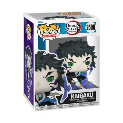 * PRÉ-RESERVA * Funko POP! Animation Demon Slayer Kaigaku #2506