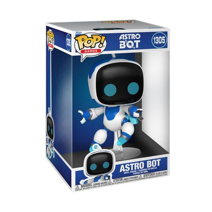 * PRÉ-RESERVA * Funko POP! Games Astro Bot Astro Bot 10" #1305 (Jumbo Sized POP!)