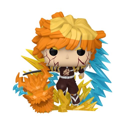 * PRÉ-RESERVA * Funko POP! Premium Animation Demon Slayer Zenitsu Agatsuma #2502