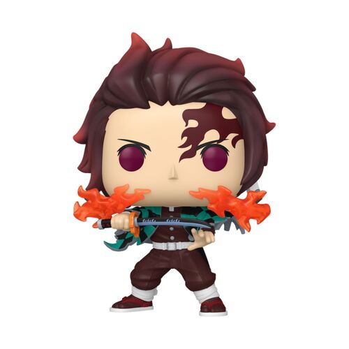 * PRÉ-RESERVA * Funko POP! Animation Demon Slayer Tanjiro Kamado #2501
