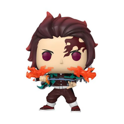 * PRÉ-RESERVA * Funko POP! Animation Demon Slayer Tanjiro Kamado #2501