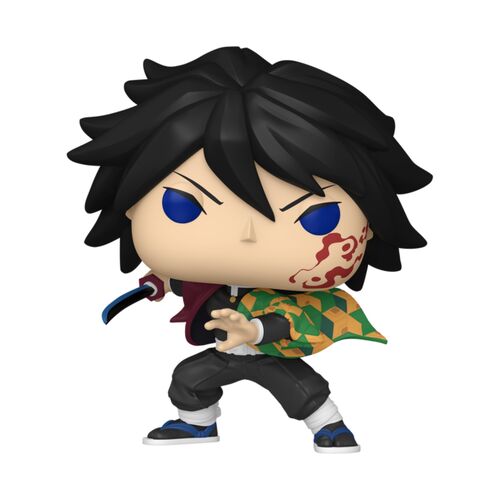 * PRÉ-RESERVA * Funko POP! Animation Demon Slayer Giyu Tomioka #2503