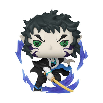 * PRÉ-RESERVA * Funko POP! Animation Demon Slayer Kaigaku #2506