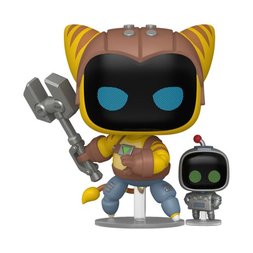 * PRÉ-RESERVA * Funko POP! Games Astro Bot Tooled-Up Mechanic #1304