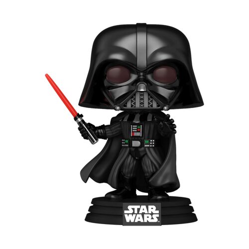 * PRÉ-RESERVA * Funko POP! Star Wars Darth Vader (In Armor) #867