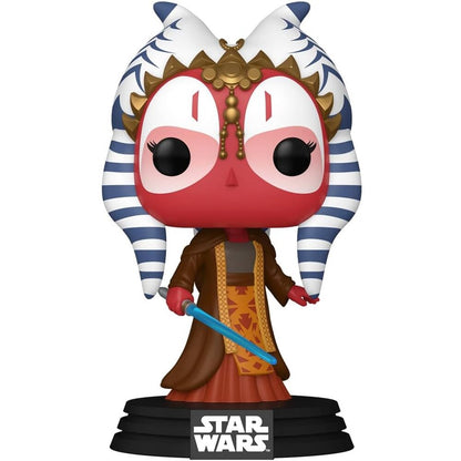 Funko POP! Star Wars Shaak Ti #853 GITD