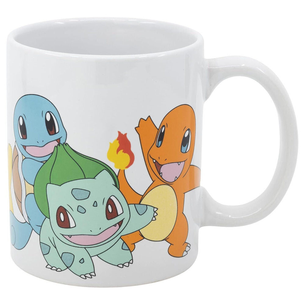 Safta Caneca Pokemon 325ml