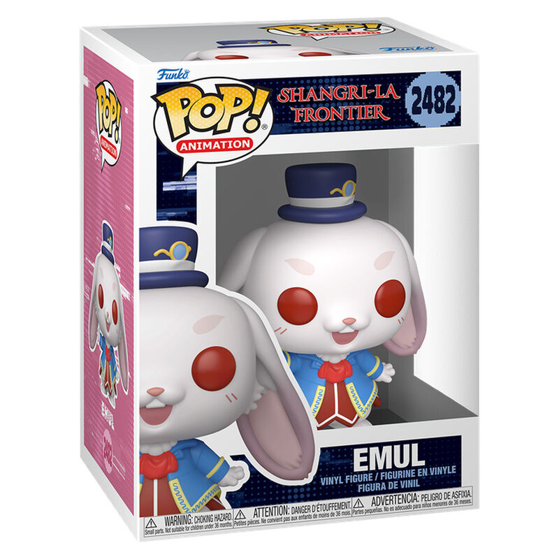 Funko POP! Animation Shangri-La Frontier Emul #2482