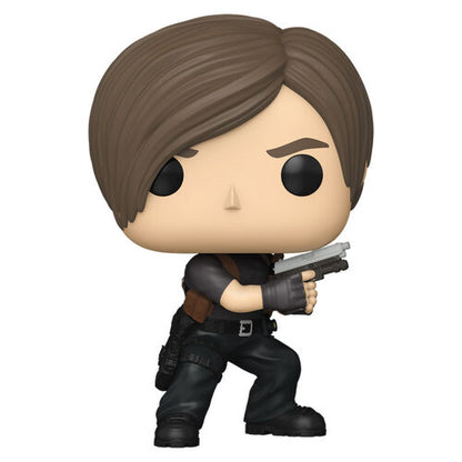 * PRÉ-RESERVA * Funko POP! Games Resident Evil Leon S. Kennedy #1294