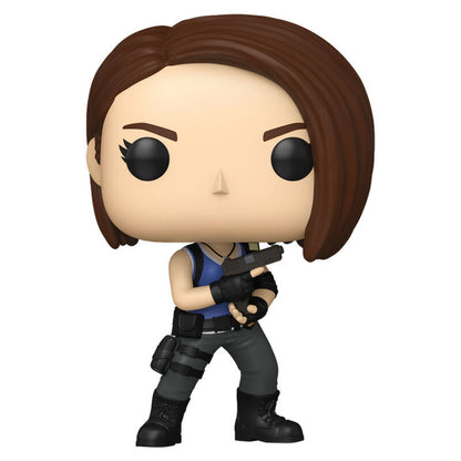 * PRÉ-RESERVA * Funko POP! Games Resident Evil Jill Valentine #1293