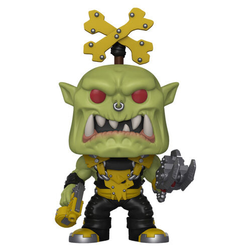 Funko POP! Games War Hammer 40000 Total War Ork Nob #1290