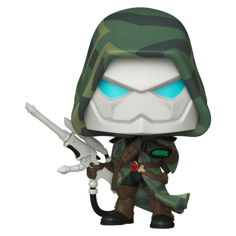Funko POP! Games War Hammer 40000 Total War Aeldari Ranger #1291