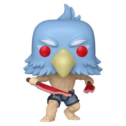 * PRÉ-RESERVA * Funko POP! Animation Shangri-La Frontier Sunraku #2479