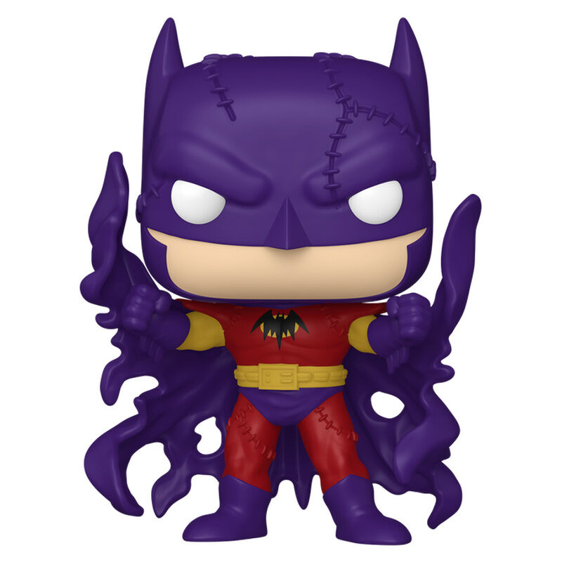 * PRE-ORDER * Funko POP! Animation Teenage Mutant Ninja Turtles X Godzilla Donatello X Jet Jaguar #2342