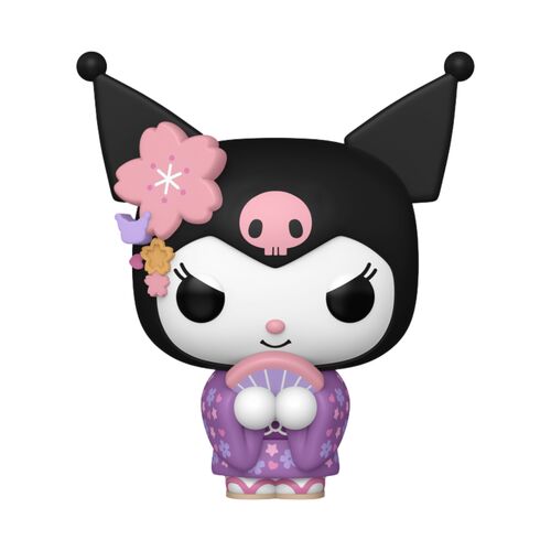 Funko POP! Hello Kitty and Friends Kuromi Kimono #151 Exclusive