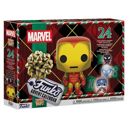 Funko Pocket POP! Marvel Holiday Advent Calendar 2026