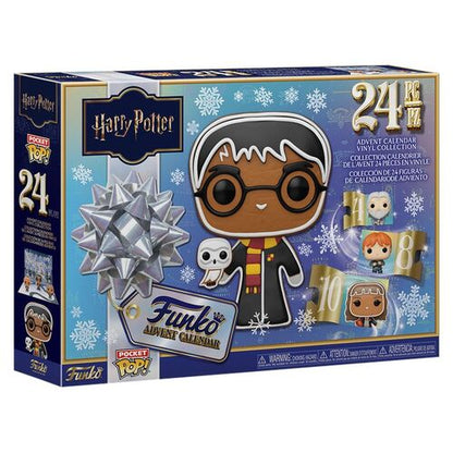 Funko Pocket POP! Harry Potter Holiday Advent Calendar 2026