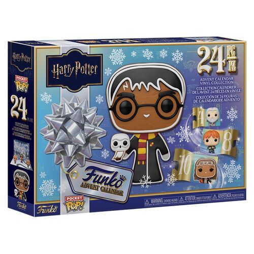Funko Pocket POP! Harry Potter Holiday Advent Calendar 2026