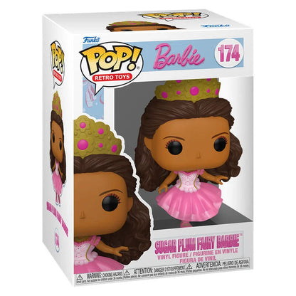Funko POP! Retro Toys Barbie Hada del Azúcar Barbie (Reverencia) #174