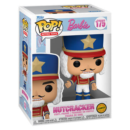 Funko POP! Retro Toys Barbie Prince Eric #175 (Chase)