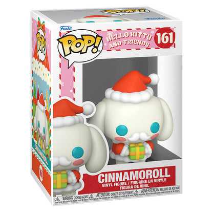 Funko POP! Hello Kitty and Friends Holiday Cinnamoroll #161
