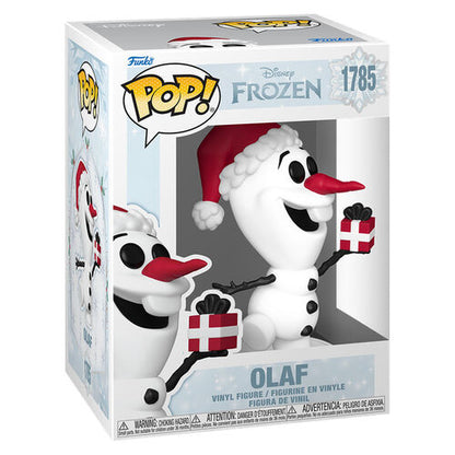 Funko Pop! Disney Holiday Frozen Olaf #1785