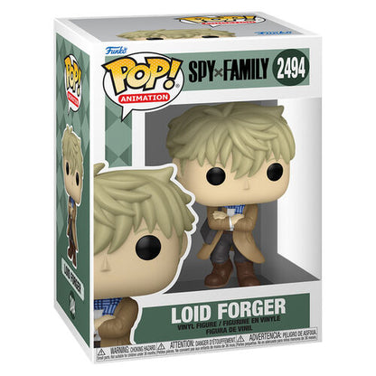 Funko POP! Animation Spy X Family Loid Forger #1948