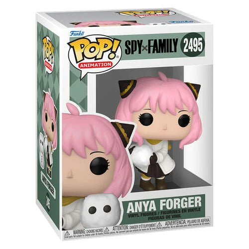 Funko POP! Animación Spy X Family Loid Forger #1948