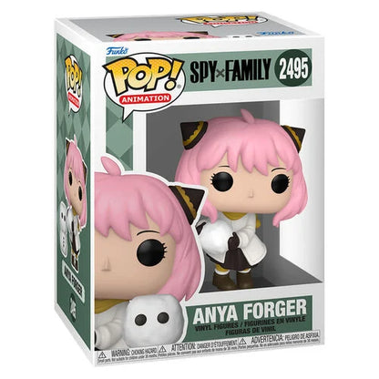 Funko POP! Animación Spy X Family Loid Forger #1948