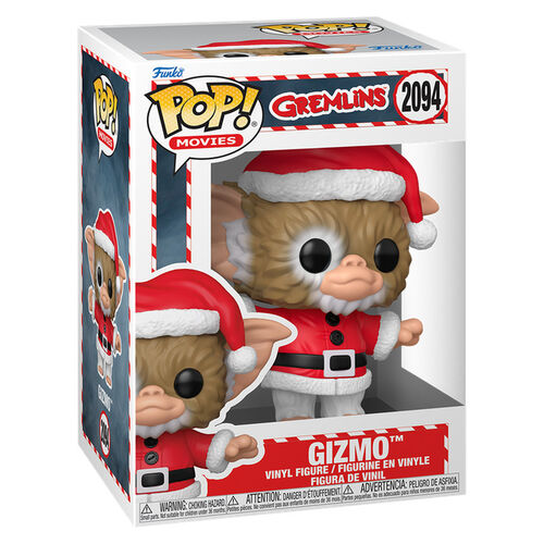 Funko POP! Movies Gremlins Gizmo (Holiday) #2094