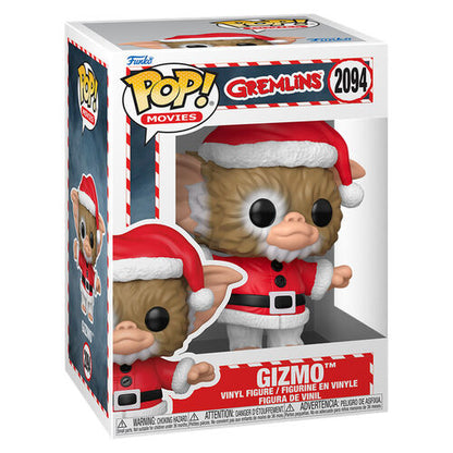 Funko POP! Movies Gremlins Gizmo (Holiday) #2094