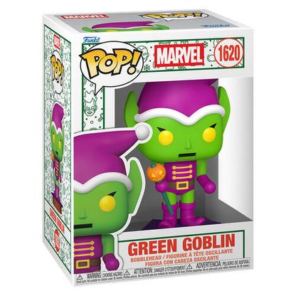 Funko Pop! Marvel Holiday Green Goblin (Nutcracker) #1620