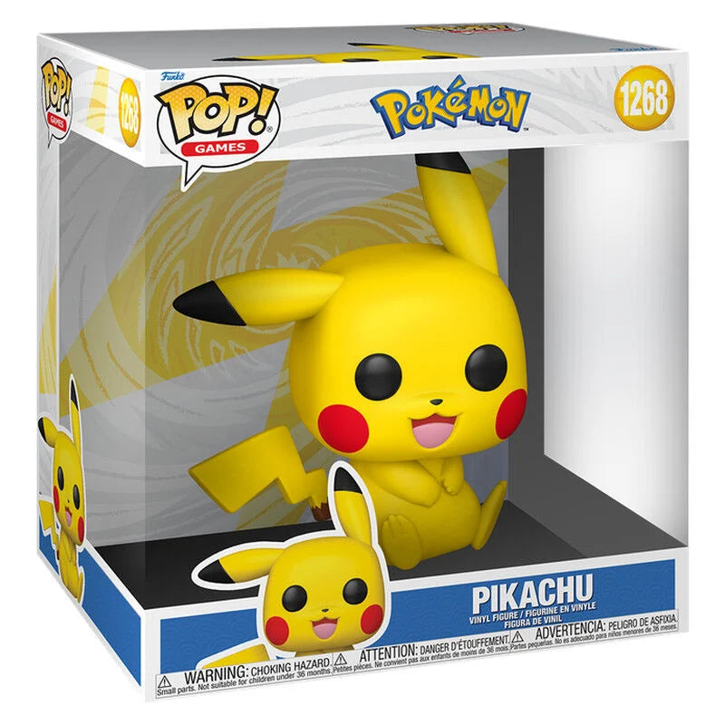 Funko Pop! Games Pokémon Growlithe #597