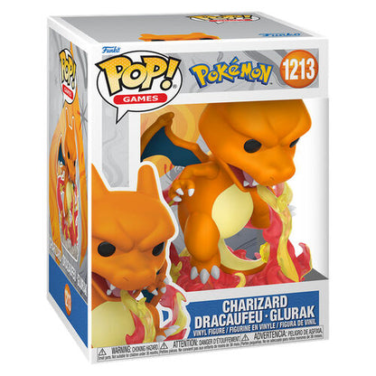 Funko POP! Premium Games Pokémon Charizard #1213