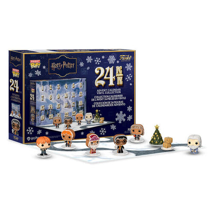 Funko Pocket POP! Harry Potter Holiday Advent Calendar 2026