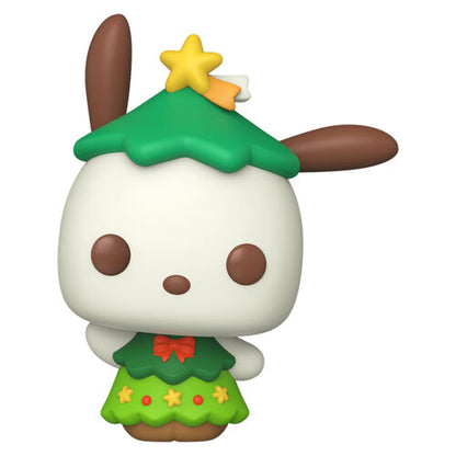 Funko POP! Hello Kitty and Friends Holiday Pochacco #160