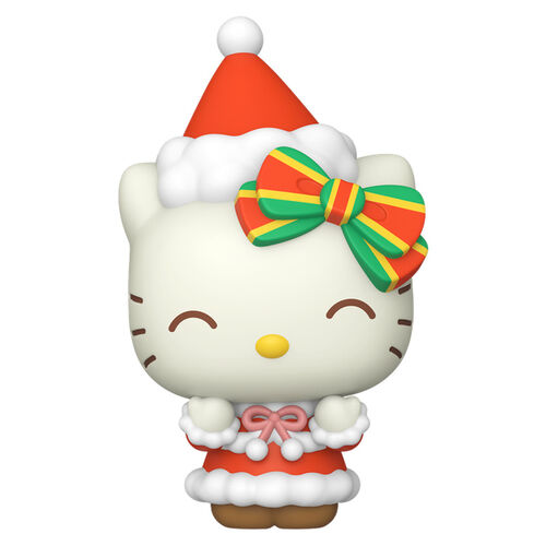 Funko POP! Hello Kitty and Friends Holiday Hello Kitty #159