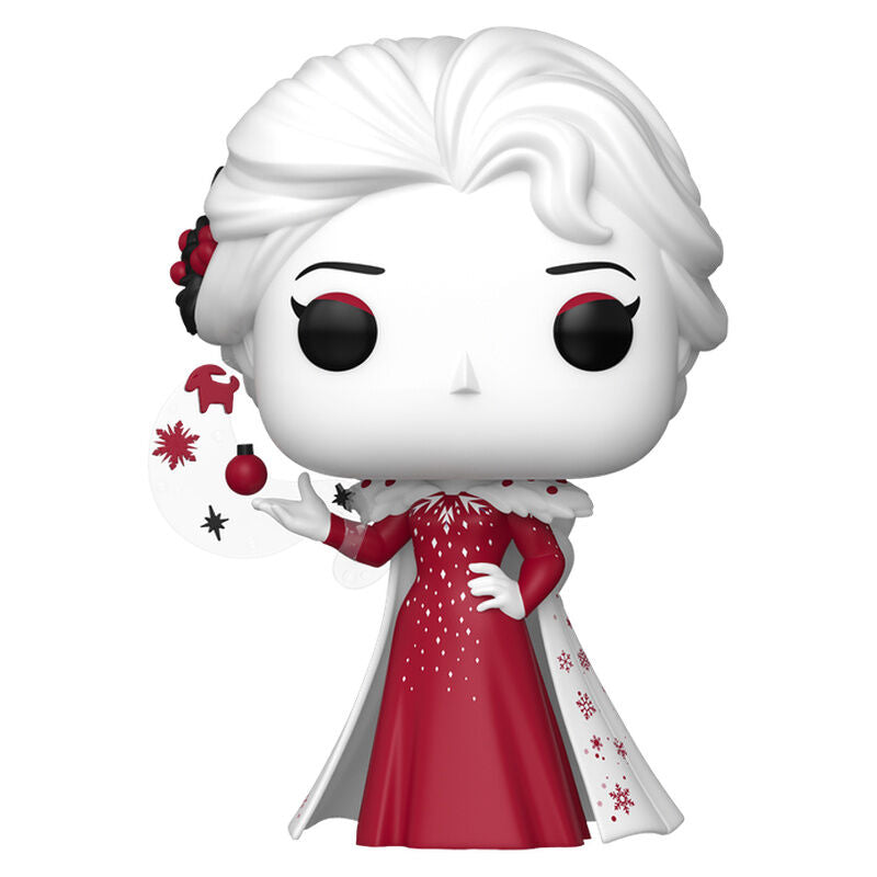 Funko Pop! Disney Holiday Frozen Elsa #1784