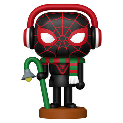 Funko Pop! Marvel Holiday Miles Morales (Nutcracker) #1618