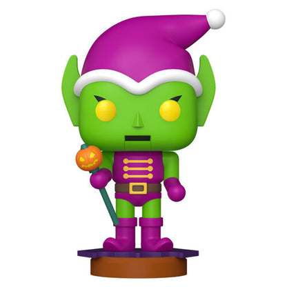 Funko Pop! Marvel Holiday Green Goblin (Nutcracker) #1620