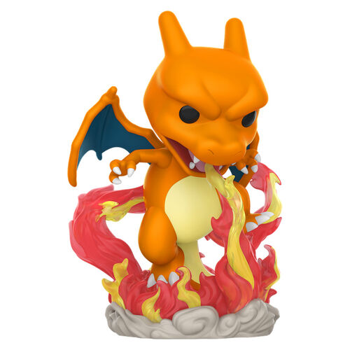 Funko POP! Premium Games Pokémon Charizard #1213